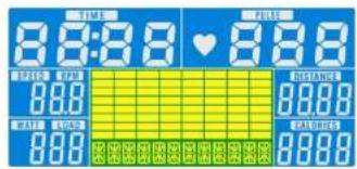 DKN AM5i - Avant de démarrer l'entrainment, adressé-vous à votre médecin : il sera en mesure de vous indiquer quels types d'exercices vous conviennent, ainsi que le niveau de difficultés. - 1