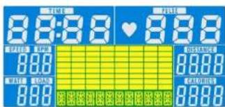 DKN AM5i - Before you start training on your DKN exerciser, please read the instructions carefully. Be sure to keep the Instructions for Information, in case of repair and for spare part delivery. - 1