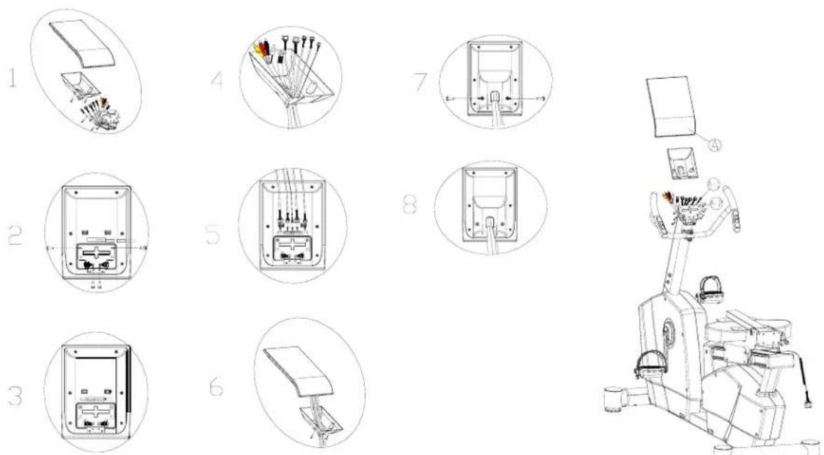 DKN EB3100 - All data displayed are approximate guidance and cannot be used in any medical application. - 8