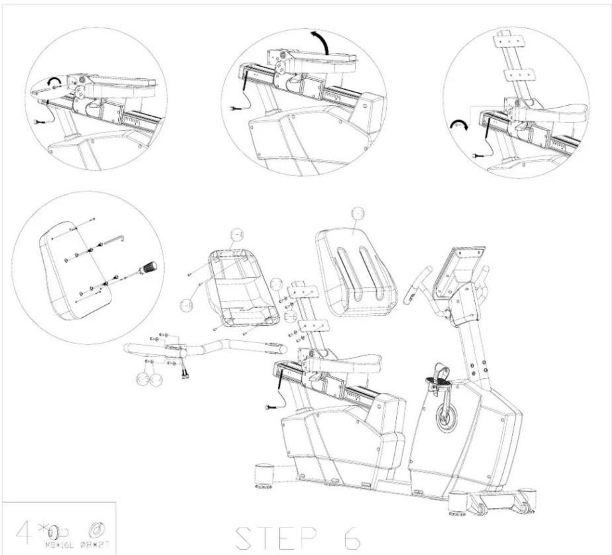 DKN EB3100 - All data displayed are approximate guidance and cannot be used in any medical application. - 10