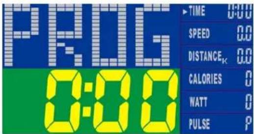 DKN EB3100 - Training in PROGRAM mode - 1