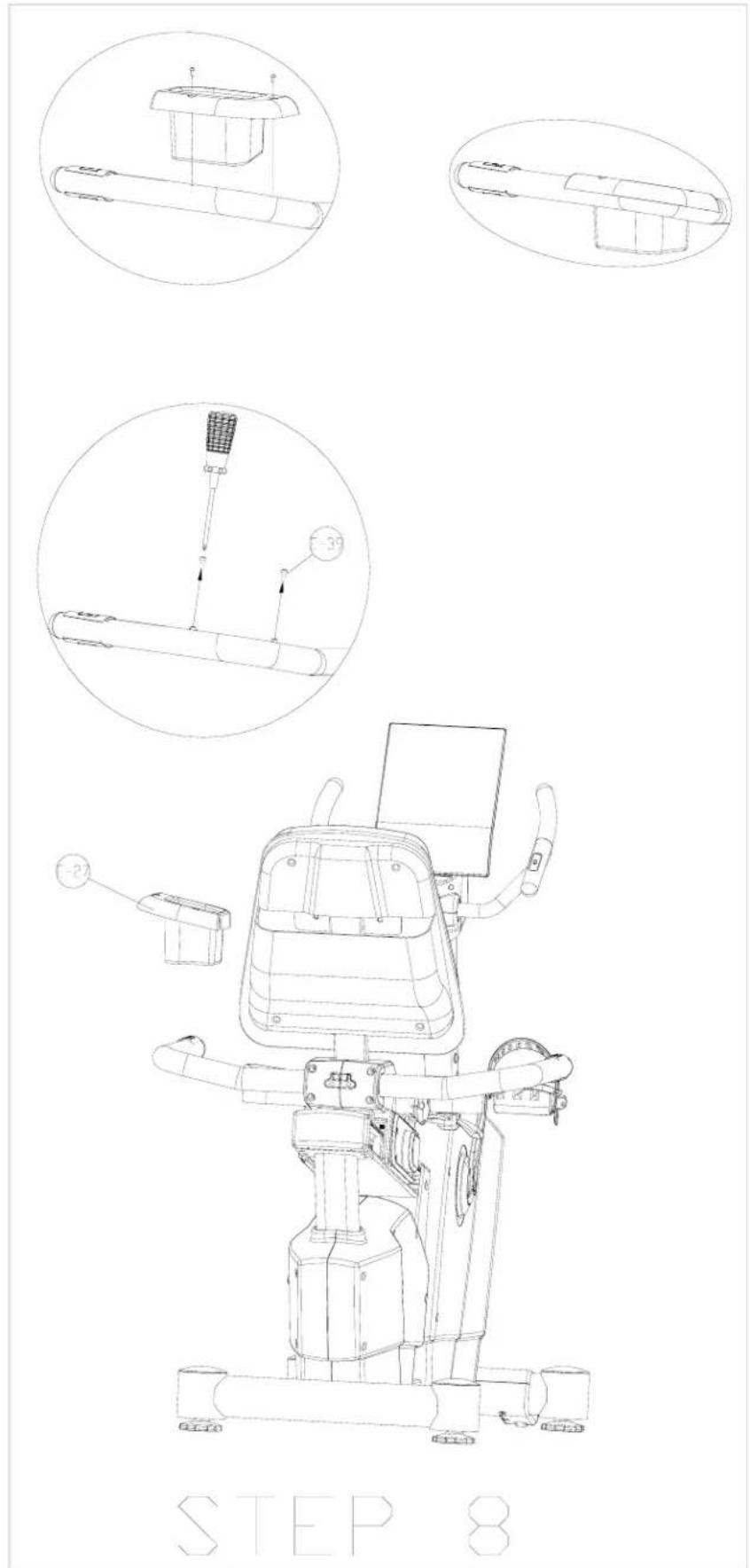 DKN EB3100 - All data displayed are approximate guidance and cannot be used in any medical application. - 12