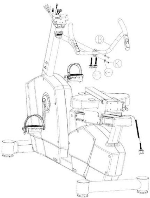 DKN EB3100 - All data displayed are approximate guidance and cannot be used in any medical application. - 5