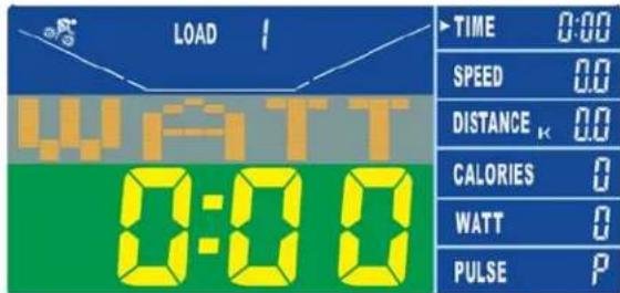 DKN EB3100 - Training in de functie WATT: (weerstandseenheid) - 1