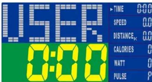 DKN EB3100 - Training in functie USER (stel zelf uw trainingsprofiel samen) - 1