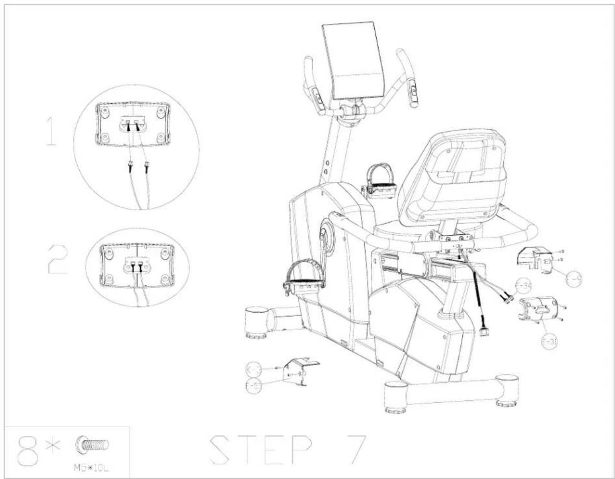 DKN EB3100 - All data displayed are approximate guidance and cannot be used in any medical application. - 11