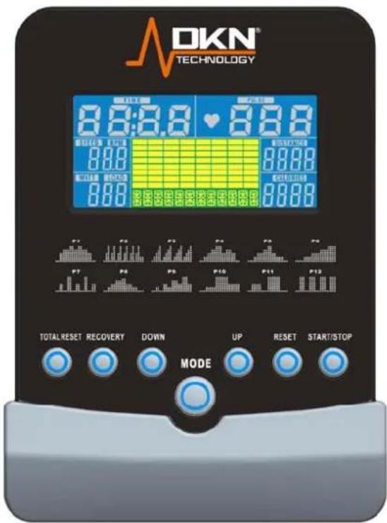 DKN AM2 - Gebrauchsanweisung - 1
