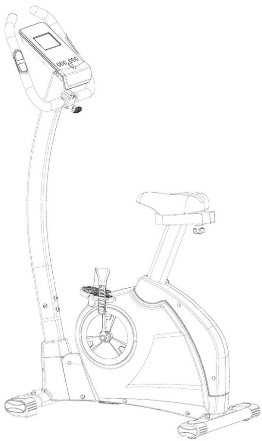 DKN AM2 - Consult your physician before starting with any exercise programme. He can advise on the kind of training and which impact is suitable. - 19