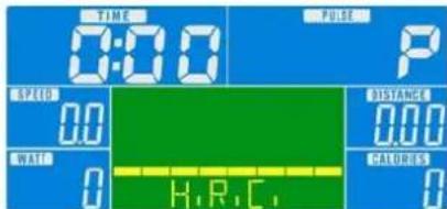 DKN AM2 - Entrenamiento en TARGET H.R. mode - 1