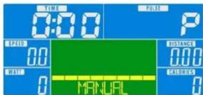 DKN AM2 - Training in der Funktion MANUAL (üben ohne Vorprogrammierung) - 1