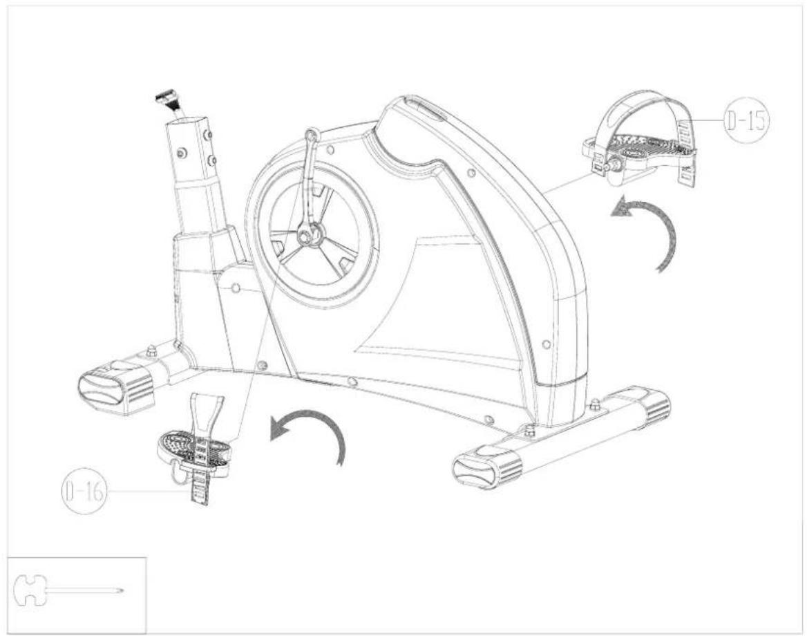 DKN AM2 - Bevor Sie mit dem Training beginnen, lesen Sie bitte sorgfältig diese Anweisungen. Bewahren Sie die Anweisungen für den Fall einer Reparatur oder einer Ersatzteillieferung zu Ihrer Information auf. - 2