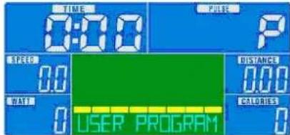 DKN AM2 - Entrenamiento en USER mode - 1