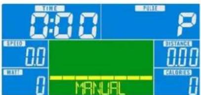 DKN AM2 - Treino em modo MANUAL - 1