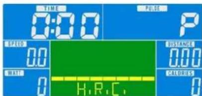 DKN AM2 - Treino no modo TARGET H.R. - 1