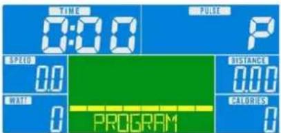 DKN AM2 - Entrenamiento en mode PROGRAM - 1