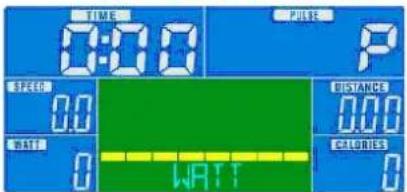 DKN AM2 - Training in WATT mode - 1