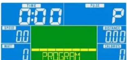 DKN AM2 - Traino no modo PROGRAM - 1