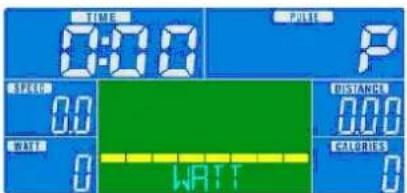 DKN AM2 - Treino no modo WATT - 1