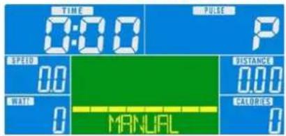 DKN AM2 - Training in MANUAL mode - 1