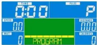 DKN AM2 - Allenamento in modo PROGRAMMA - 1