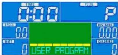 DKN AM2 - Training in USER mode - 1