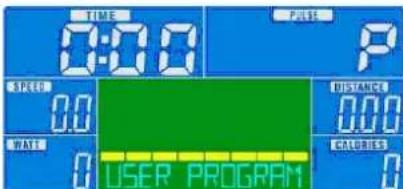 DKN AM2 - Allenamento in MODO USER - 1