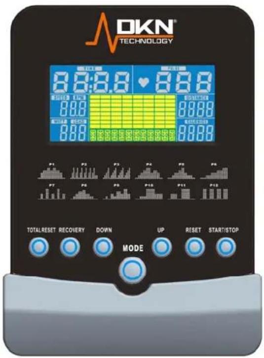 DKN AM2 - Operating Instructions Computer - 1
