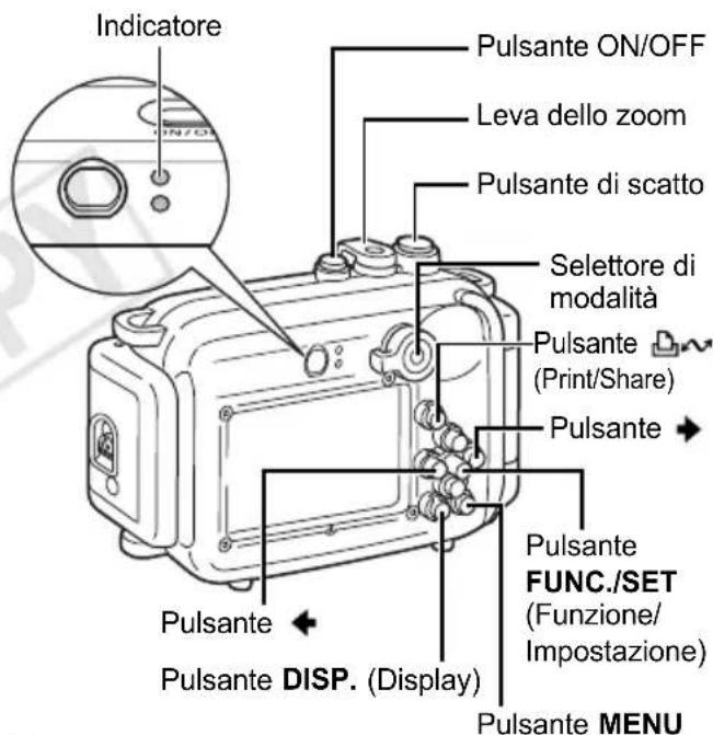 CANON PowerShot SD770 IS - Ripresa - 1