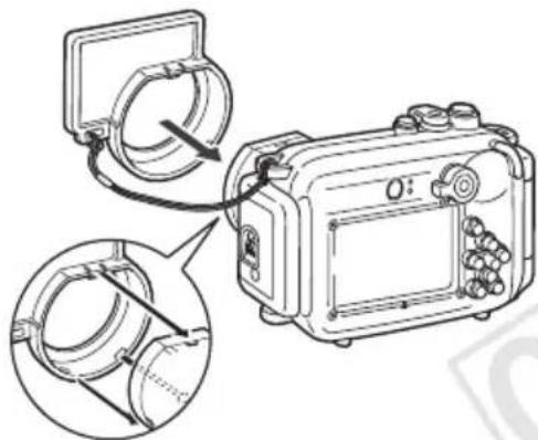 CANON PowerShot SD770 IS - 加装扩散闪光板 - 2