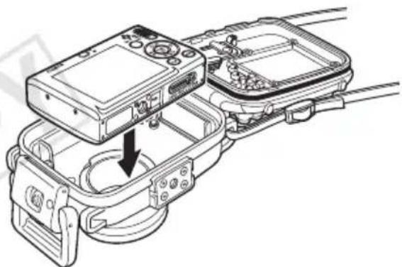 CANON PowerShot SD770 IS - Installazione della fotocamera - 1
