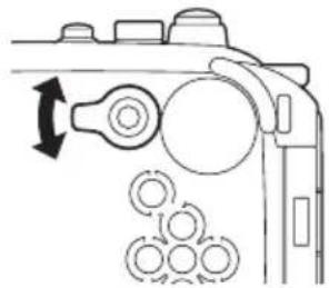 CANON PowerShot SD770 IS - 7Refermez le boitier etanche. - 2