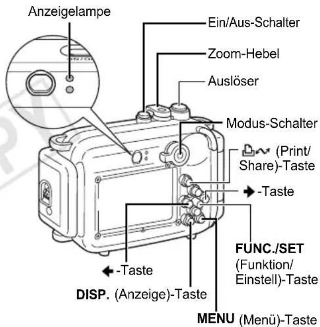 CANON PowerShot SD770 IS - Aufnahme - 1