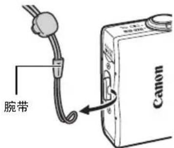 CANON PowerShot SD770 IS - 准备相机 - 2