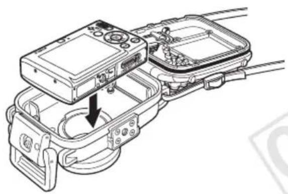 CANON PowerShot SD770 IS - Installing the Camera - 1