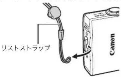 CANON PowerShot SD770 IS - 3力×拉のリストスムフを外しま。 - 1