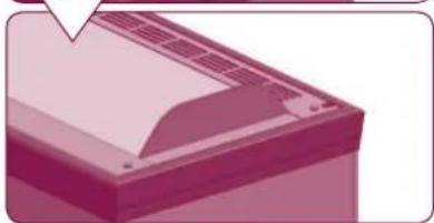 Ferplast Explora 40 - Pieds - 3
