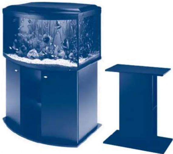 Ferplast Cayman 80 Scenic - BLUWAVE BELSŐ SZÚRŐK - 2