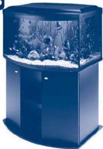 Ferplast Cayman 80 Scenic - FILTRIINTERNIBLUWAVE - 4