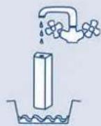 Ferplast Cayman 80 Scenic - VNÚTORNÉ FILTRE BLUWAVE - 13