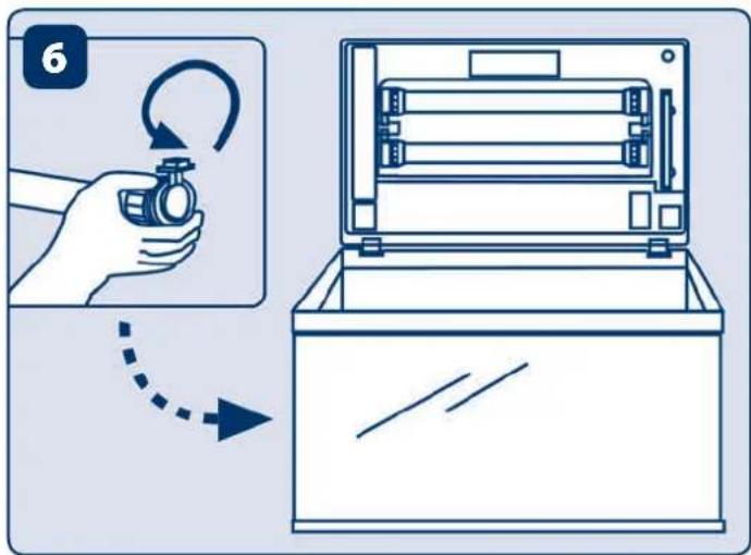 Ferplast Cayman 80 Scenic - ALLESTIMENTO - 2
