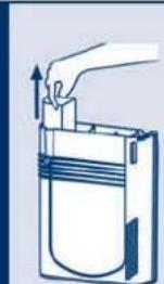 Ferplast Cayman 80 Scenic - ВНУТРЕННИЕ ФИЛЬТРЫ BLUWAVE - 10