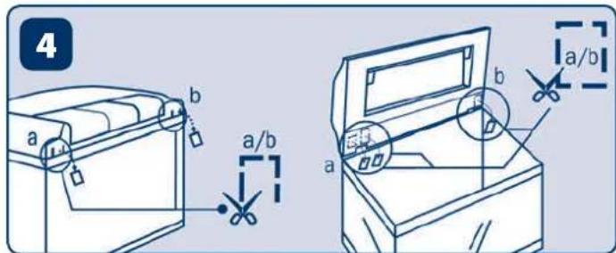 Ferplast Cayman 80 Scenic - FILTER - 4