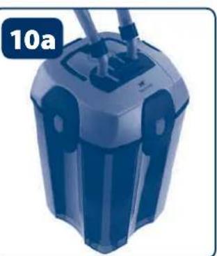 Ferplast Cayman 80 Scenic - BLUWAVE 09 - 1