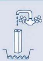 Ferplast Cayman 80 Scenic - INTERNE FILTERS BLUWAVE - 11