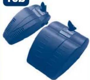 Ferplast Cayman 80 Scenic - BLUWAVE 09 - 3