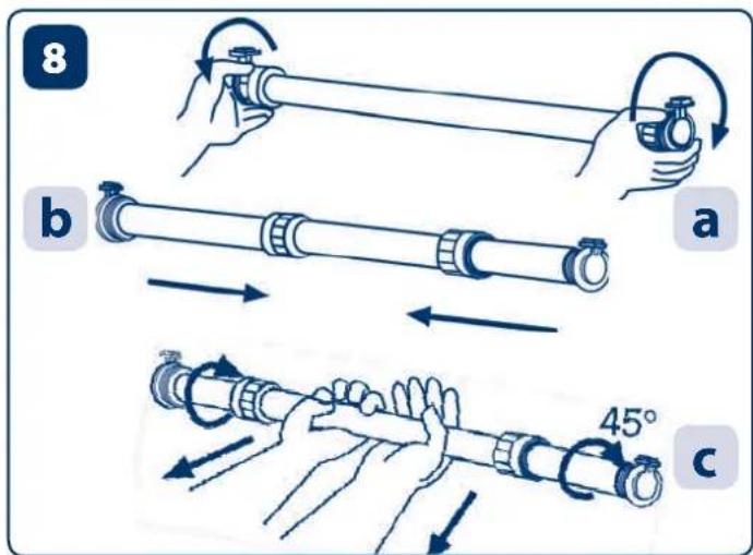 Ferplast Cayman 80 Scenic - SICHERHEITSHINWEISE - 4