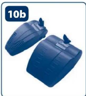 Ferplast Cayman 80 Scenic - I₁ E N Corps filtre - 2