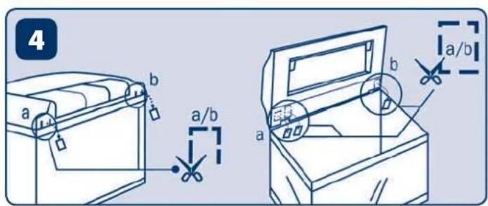 Ferplast Cayman 80 Scenic - FILTRO - 4