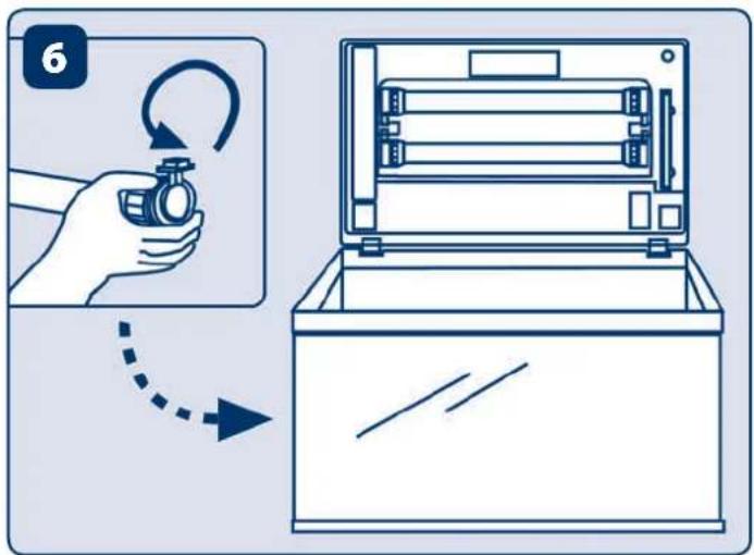 Ferplast Cayman 80 Scenic - SETTING UP - 2