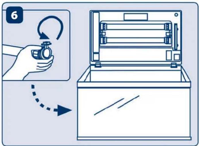 Ferplast Cayman 80 Scenic - ZAKŁADANIE AKWARIUM - 2